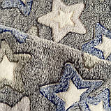 Покривало плед із бамбукового волокна ( мікрофібра) Розмір 180*200 см., фото 3