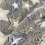 Покривало плед із бамбукового волокна ( мікрофібра) Розмір 180*200 см., фото 2