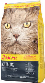 Корм Josera Catelux для довгошерстих котів, 2 кг