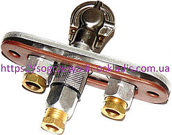 Пальник запальний аналог Sit 0.160.105 + прокладка (б.ф.у, Україна) котлів газових, арт. 1443-100, к.з. 0574/1