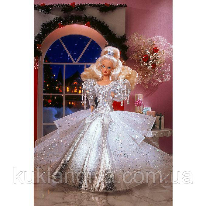 Колекційна Barbie Святкова 1992 рік, фото 1