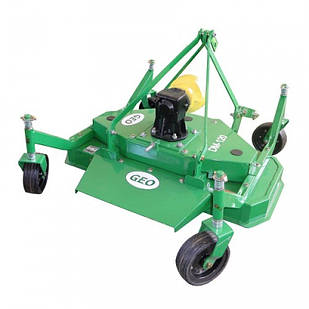 Подрібнювач-косилка DM 120-180