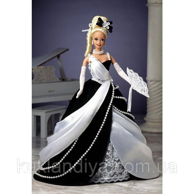 Колекційна Barbie Полуунковий вальс Midnight Waltz Doll, фото 1