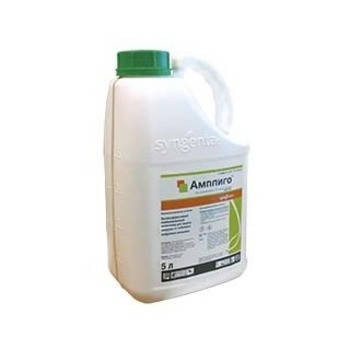 Інсектицид Ампліго, 5 л, Syngenta — ефективний проти совки та коларадського жука, фото 2