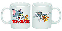 Чашка Том и Джерри (Веселый подарок)