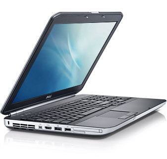 Ноутбук Dell Latitude E5520-Intel Core i5-2520M-2,5GHz-4Gb-DDR3-500Gb-HDD-DVD-R-W15,6-Web-(B)- Б/В