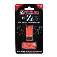 Свисток з ремінцем на шию FOX 40 Original Whistle Fuziun CMG 8603-0308, Жовтогарячий, Розмір (EU) — 1SIZE