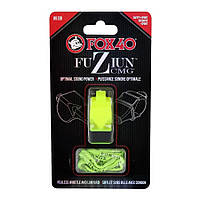 Свисток з ремінцем на шию FOX 40 Original Whistle Fuziun CMG 8603-1308, Салатовий, Розмір (EU) — 1SIZE