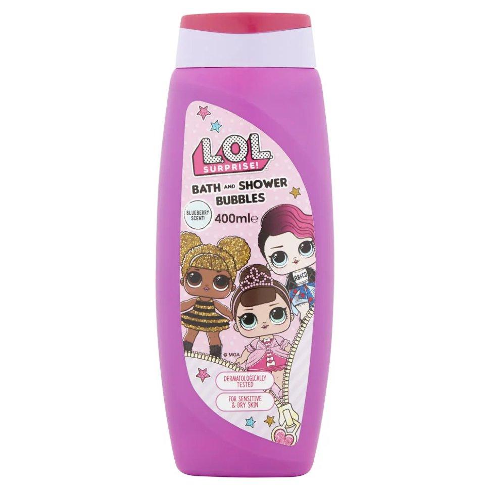 Гель для душу LOL 400ml