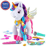 Интерактивная игрушка Майла Волшебный Единорог (без коробки) Myla the Magical Unicorn VTech 18981