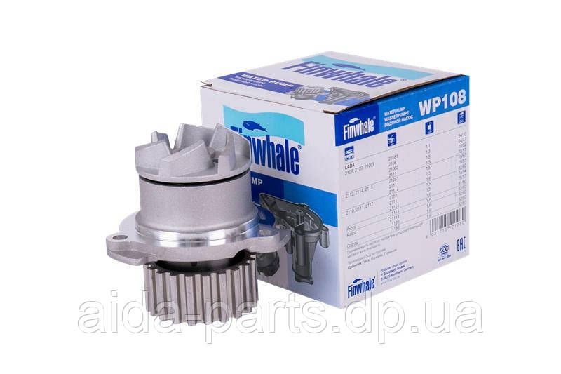 Помпа ВАЗ 2108-09 Finwhale WP108