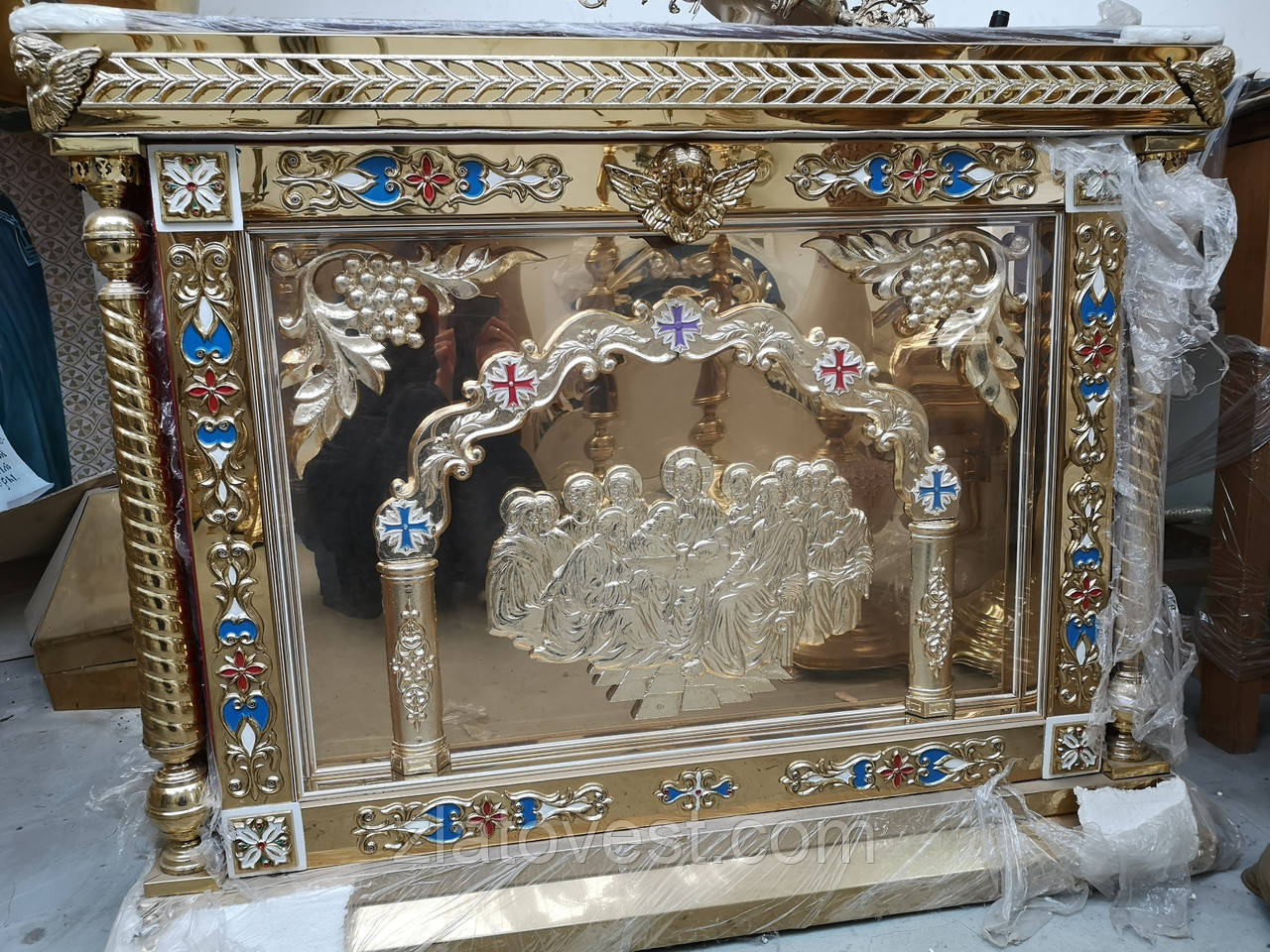 Престол 1,2 м, фото 1