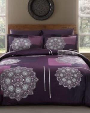 Постільна білизна TAC DELUX Milla євро 2