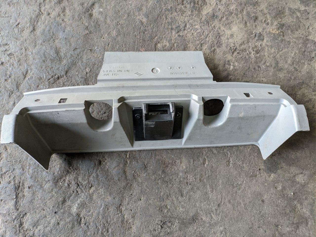 Накладка бардачка верхня Renault Master, Opel Movano 2003-2010, 8200189017 (Б/У)