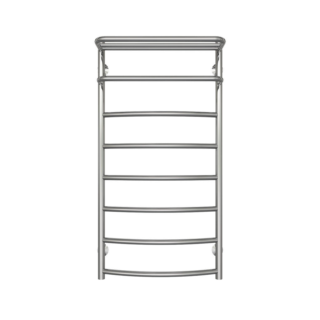 Сушарка для рушників Deffi Готель П8 500x900 ОД90.50.8 (В) водяна, фото 1