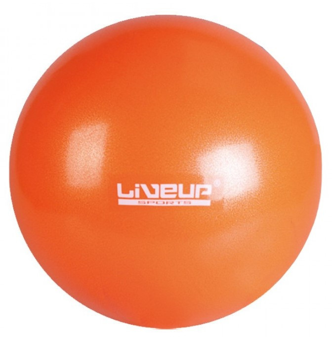 М'яч гімнастичний LiveUp Mini Ball 25 см, фото 1