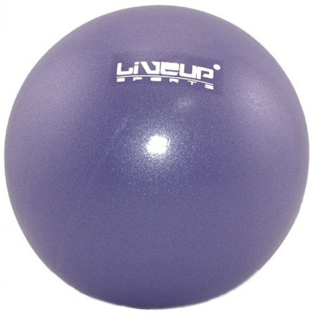 М'яч гімнастичний LiveUp Mini Ball 20 см, фото 1