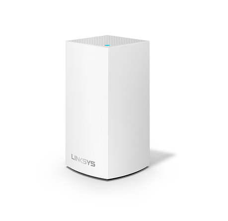 Роутер LINKSYS VELOP WHW0101-EU AC1300 1PK, фото 2