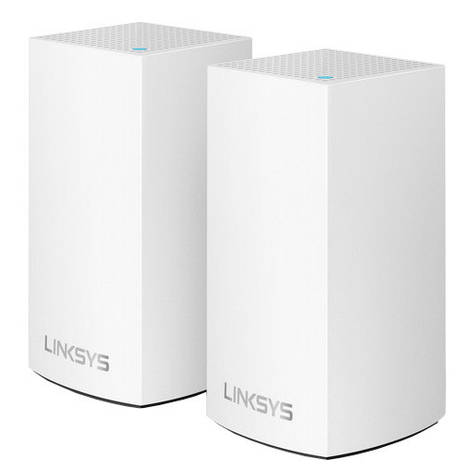 Роутер LINKSYS VELOP WHW0102-EU AC2600 2PK, фото 2