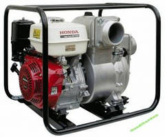 Мотопомпа очисна Honda WT 40 XK (1600 л/хв) насос помпа