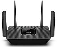 Роутер LINKSYS MR9000-EU MAX-STREAM MU-MIMO TRI-BAND MESH WiFi 5 ROUTER, AC3000