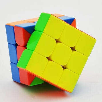 Кубик Рубіка 3х3 YJ Yulong V2 (Магнітний)