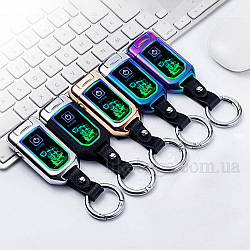 Запальничка Usmivka USB Корабель 33258K