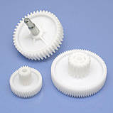 Шестерні м'ясорубки Saturn ST-FP8095, фото 5