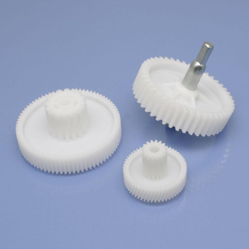 Шестерні для м'ясорубки Mirta MGR-2018, фото 1
