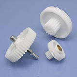 Шестерні м'ясорубки Saturn ST-FP8095, фото 4