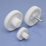 Шестерні м'ясорубки Saturn ST-FP8095, фото 7