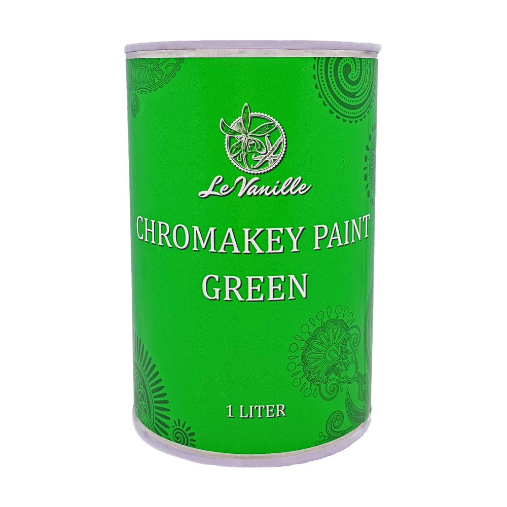 Хромакей краска Le Vanille ChromaKey Paint, 1л