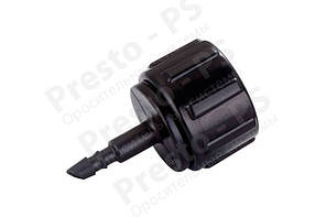 Стартер з внутрішньою різьбою Presto-PS для краплинної трубки 3,5 мм 7756