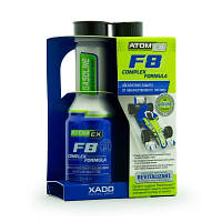 Захист двигуна внутрішнього згоряння (бензин) XADO ATOMEX F8 Complex Formula - 250мл..