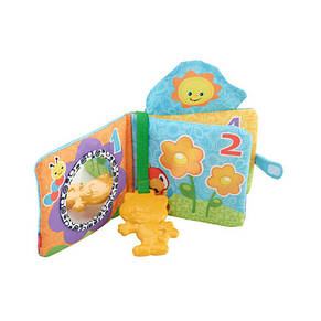 М'яка книжка серії Шакіра Fisher-Price, фото 1
