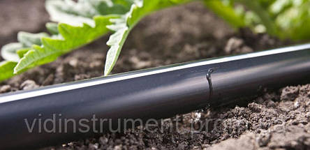 Крапельна стрічка Garden Tools (відстань між эммитерами 15см, довжина 1000м), фото 2