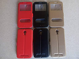 Чехол книжка для Doogee Valencia2 Y100 Pro