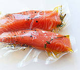 Пакети вакуумні для вакууматора 12х20, 15х20, 16х23, 20х30, 20х40, 15x30, 25x35 см гофровані (Німеччина), фото 7