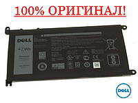 Оригинальная батарея для ноутбука Dell Inspiron 15 7560 (P70F) WDX0R, WDXORаккумулятор