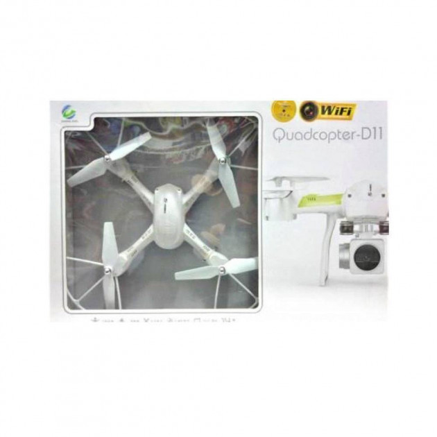 Квадрокоптер Quadcopter D11