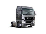 MAN TGX 2007-