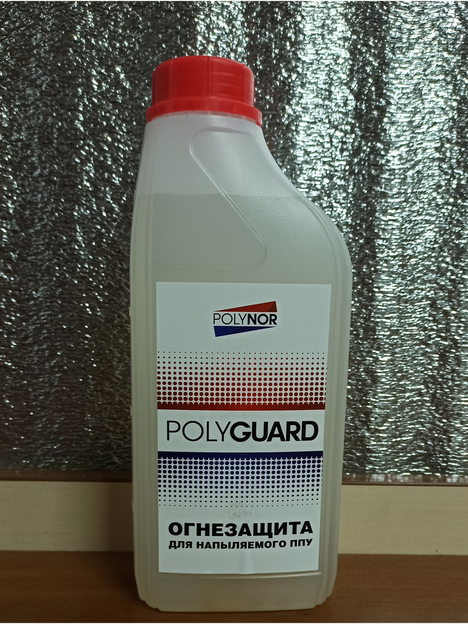 Вогнезахист Polyguard для НПУ Polynor, 1000 мл