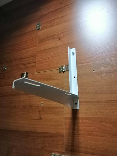 Кронштейн для кондиционера 450 мм из листа 2 мм (ID#50780845), цена ...