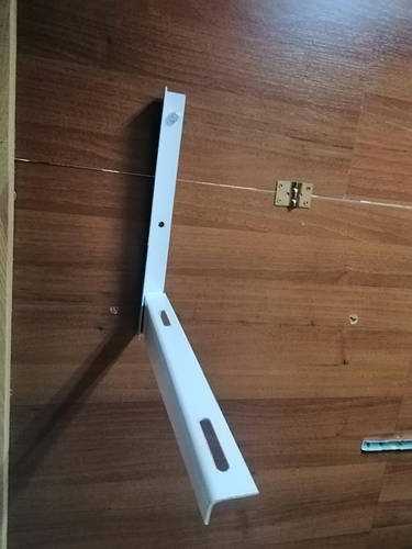 Кронштейн для кондиционера 450 мм из листа 2 мм (ID#50780845), цена ...