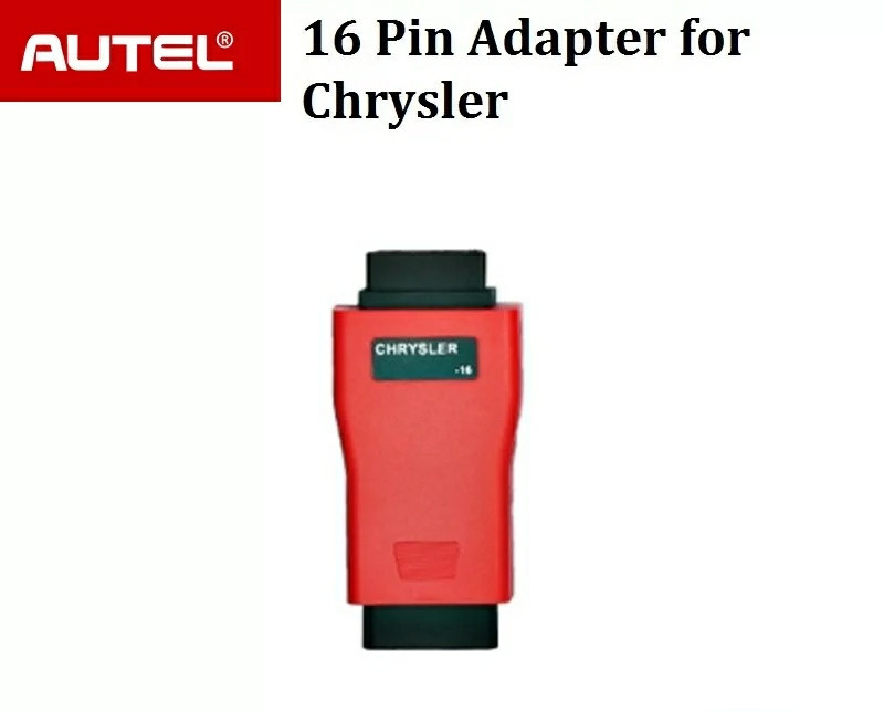 Перехідник AUTEL Chrysler-16