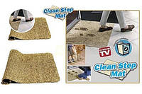 Килимок придверний супервбиральний Clean Step Mat