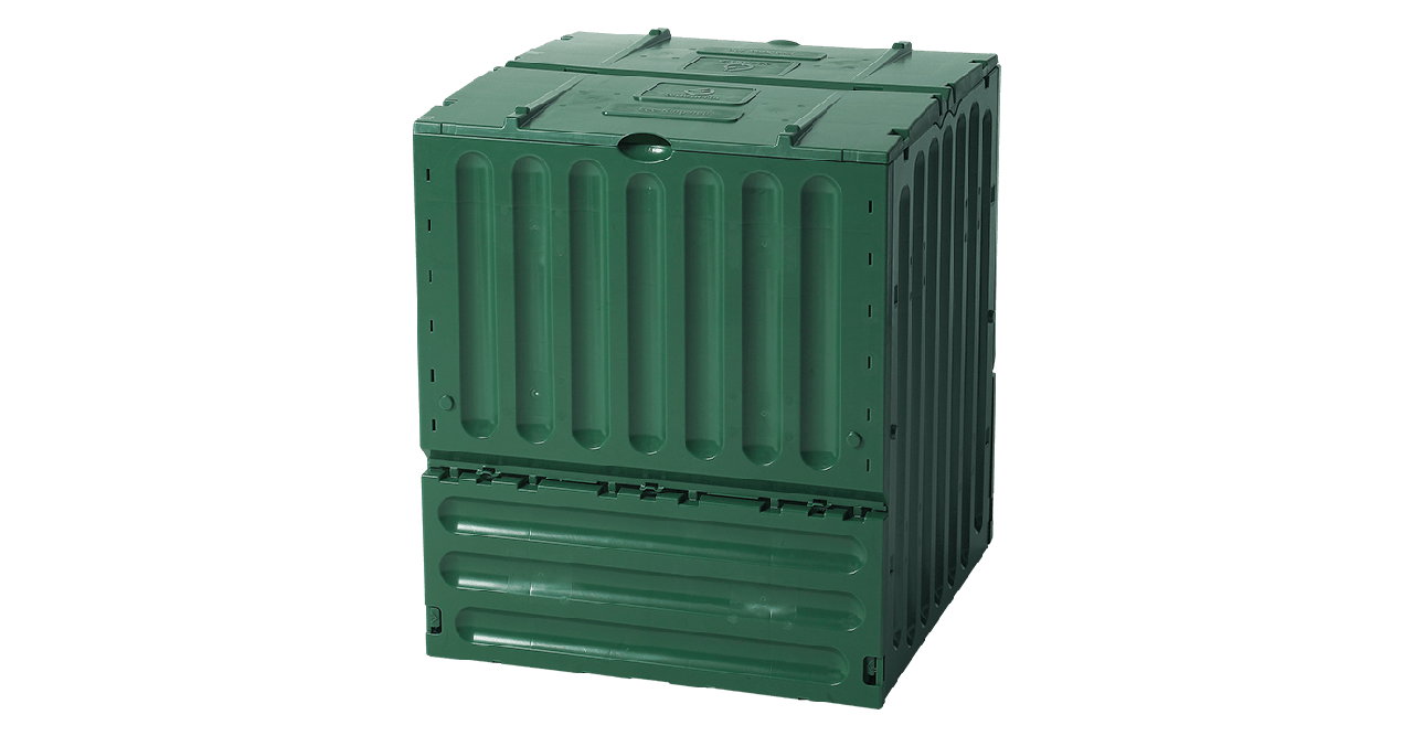 GRAF Garantia ECO King 600 Садовий компостер 600 л (627001)