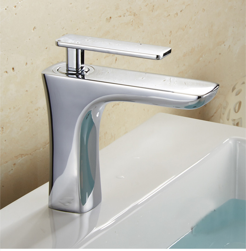 Змішувач на раковину. Модель RD-42, фото 1