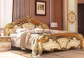 Спальня РЕДЖИНА ГОЛД 1,6х2,0