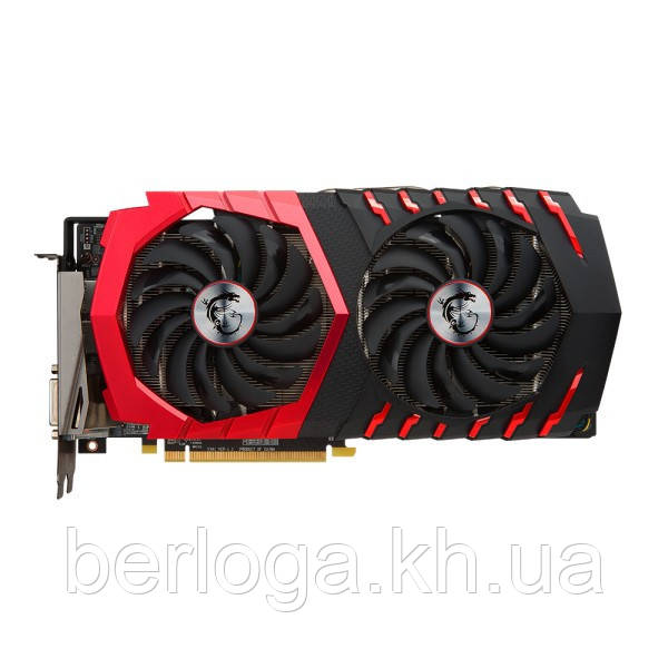 Відеокарта MSI Radeon RX 580 GAMING X 8G OEM